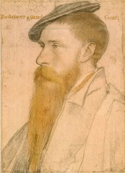 William Reskimer Hans Holbein